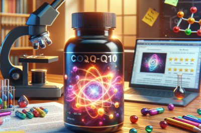 Biohackers’ CoQ10 Supplement: Benefits, Dosage & Reviews