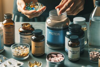 How to Test and Choose the Right Supplements for Your Body